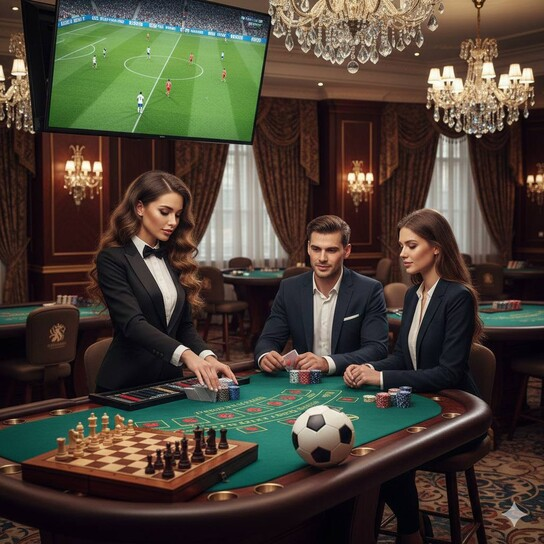 足球比分手机版展示